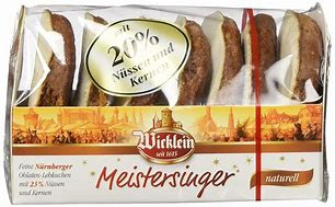 Wicklein Meistersinger Naturell 200g